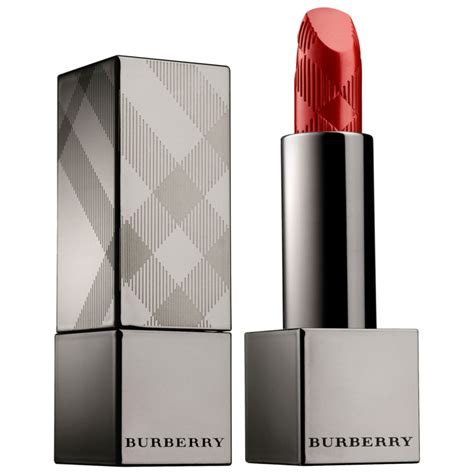 Burberry military red 1009 lipstick